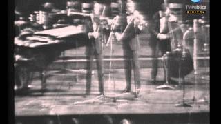 Sexteto Tango - Tango en el Colón - Concierto de música ciudadana - 21-07-72 (2 de 3)