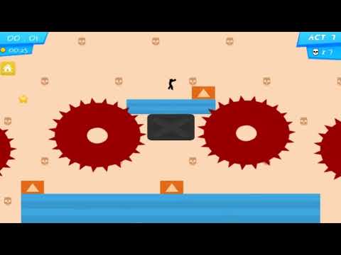 Vex : Stickman Platformer