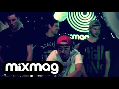 SIZE RECORDS (Third Party, Dimitri Vangelis & Wyman) DJ sets in The Lab LDN