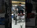 新たにマシン!松山の筋トレ道場に設置!めっちゃ良い!高重量で四頭とハムを楽しめる!愛媛一安い会費で愛媛最強になれるジム! #hammerstrength #ハンマーストレングス