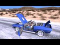 1970 Dodge Challenger Cabrio для GTA San Andreas видео 1