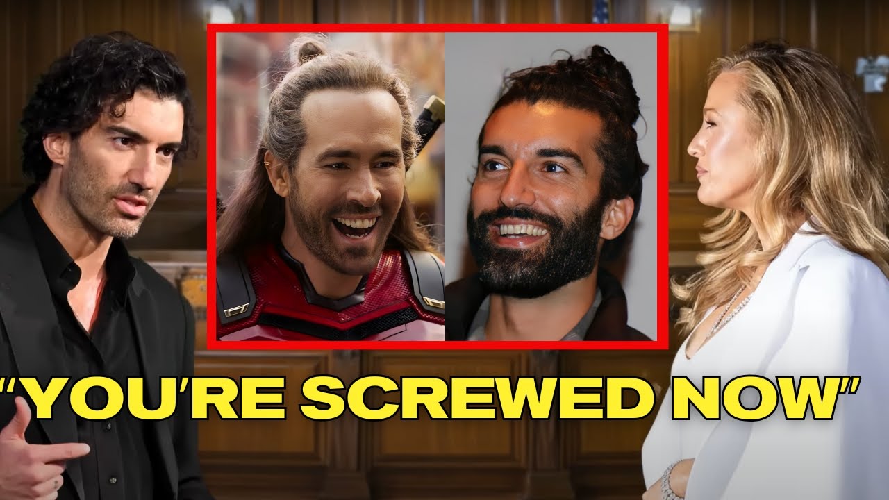 How Ryan Reynolds Ruined Blake’s Lawsuit