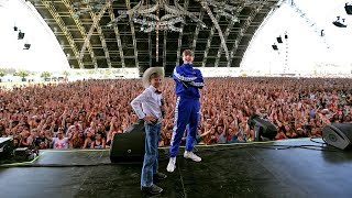 Walmart yodeling boy Mason Ramsey yodels his way to Coachella