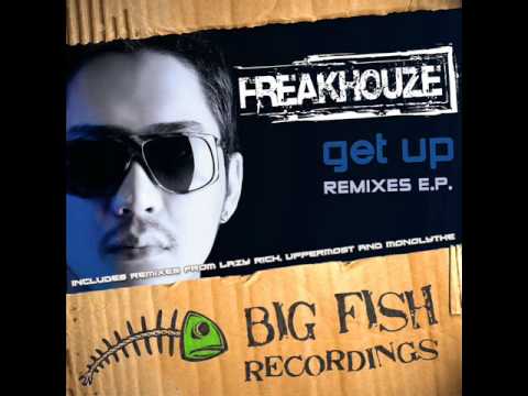 Freakhouze - My Brain Is Bigger Than Yours (Lazy Rich Remix)
