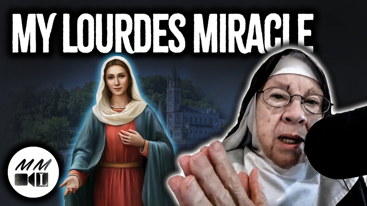 Lourdes: How Mary Convinced a Former Protestant to Love Her!