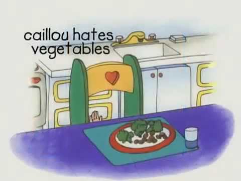 Каю Hates Vegetables S01E03 (English Subtitles)