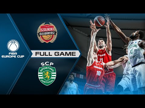 Szolnoki Olaj x Sporting