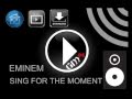 Eminem Sing For The Moment Mas Descarga HQ