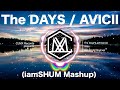 The Days Last Dance Avicii IamSHUM Mashup