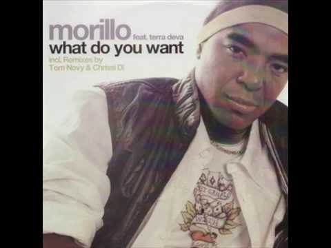 Morrillo feat Terra Deva - What Do You Want  (Fuzzy Hair Crooked Dub)