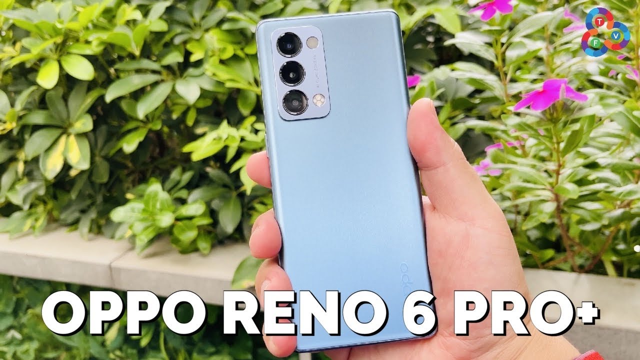 Oppo Reno 6 Pro+ First Look SD 870 STUNNER!