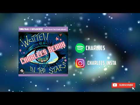 Bassjackers x Tungevaag - Written In The Stars  (Charlees Remix)