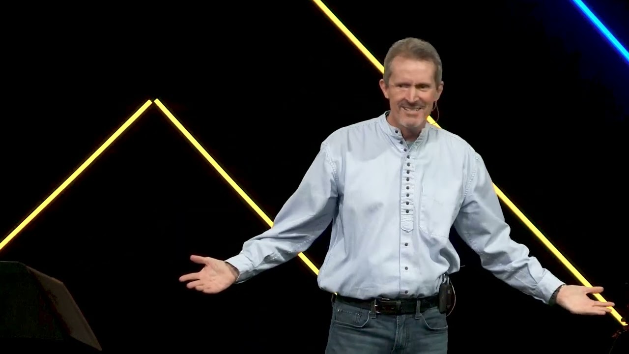 April 30, 2023 | "Shepherd" | Lowell McNaney, Senior Pastor