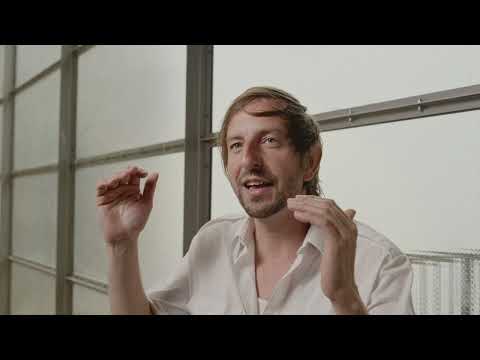 BTS: The Magnum Vegan Dress - By Iris Van Herpen, Modelled By Cindy Bruna