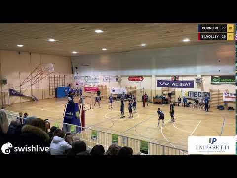 Cornedo VS KS SilVolley CORNEDO VS SILVOLLEY