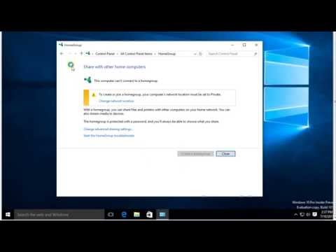 How to Change Public network to Home or Private in Windows 10 or 8