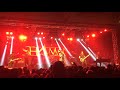 Shaman - Born To Be (Live in São Paulo)