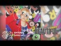 AMBER 엠버_ Beautiful_Lyric Video 