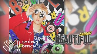 AMBER 엠버 'Beautiful' Lyric Video