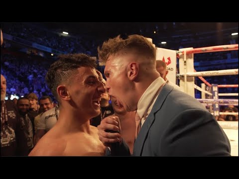 Gib calls out Joe Weller... (KSI vs Logan Paul)