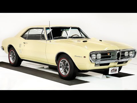 1967 Pontiac Firebird (CC-1821825) for sale in Volo, Illinois