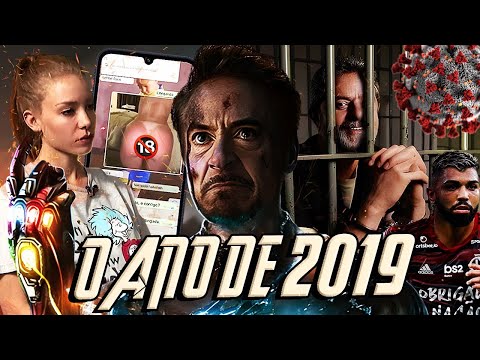 Como foi 2019? - O ÚLTIMO ANO antes do CAOS!!! 🙃💥
