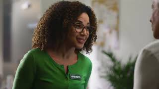  girl in Meet your New Matchmaker, eHealth