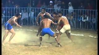 (1) Kapoor Pind (Jalandhar) Kabaddi Tournament 9 Feb 2016