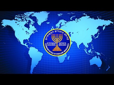 Comunitatea Evreilor Mesianici - Romania