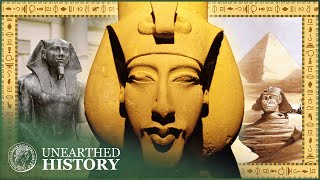 שעתיים של תעלומות ארכיאולוגיות ממצרים העתיקה