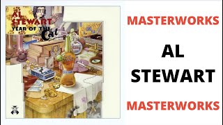 AL STEWART - THE YEAR OF THE CAT. TODAY IN MASTERWORKS.