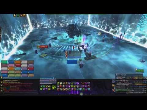 Vargflocken VS Norushen 25 man Heroic