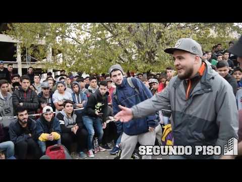 MAIKEL TEXIDO vs ISMA FAC - 4tos - FECHA ESPECIAL MKS & DUKI 2VS2 (3/6) - SEGUNDO PISO