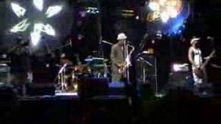Fishbone : Live Cergy furia 2007 : Party at ground zero