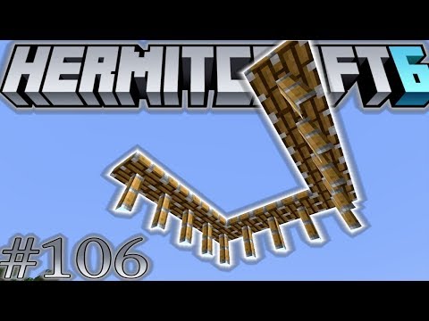 Hermitcraft VI - Crazy Experiments - Episode 106