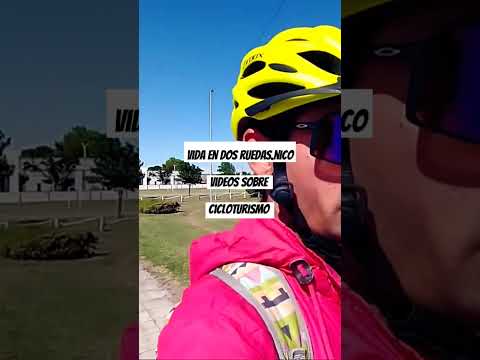 Llegué a Jacinto Arauz, el pueblo donde vivió RENÉ FAVALORO  #cicloturismo #vidaendosruedas.nico