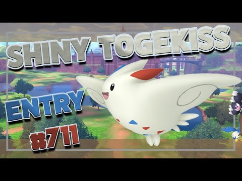 All 3 phases for 2% Shiny Togekiss! Shiny Living Dex #711!