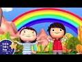 Rainbow Colors Song Learning Colors Little Baby Bum Classic Nursery Rhymes For Kids