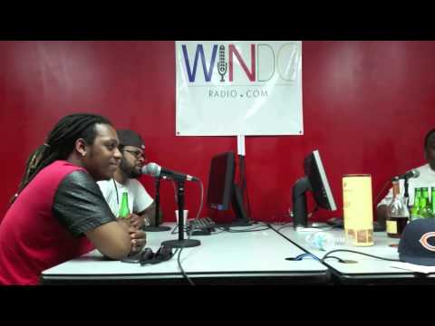 MrTMG Wild Hunidz Radio Interview