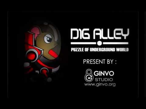Dig Alley Video