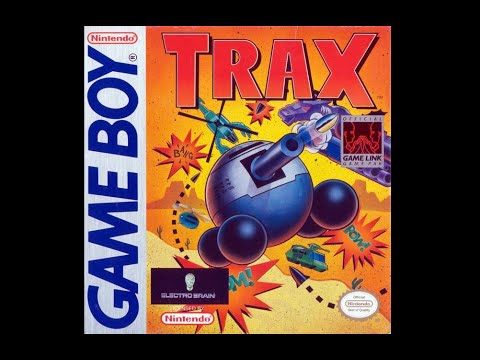 Trax Game Boy