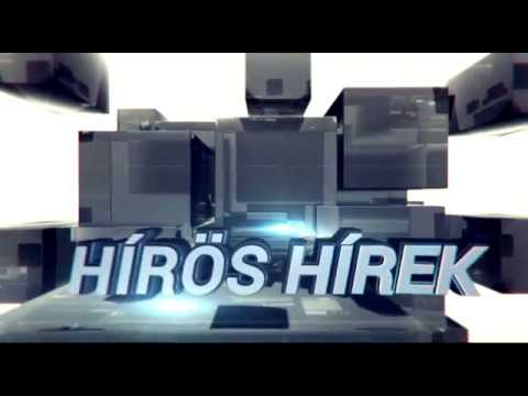 HÍRÖS HÍREK (2018. április 24.)