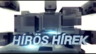 HÍRÖS HÍREK