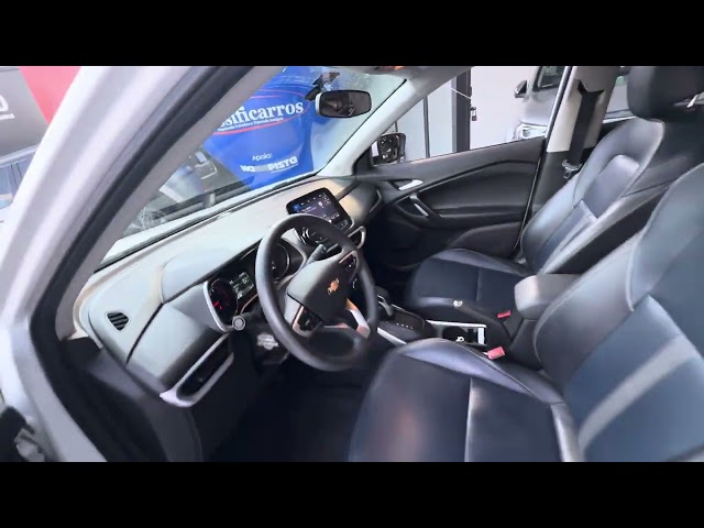 Vídeo CHEVROLET TRACKER 1.0 TURBO FLEX LT AUTOMÁTICO