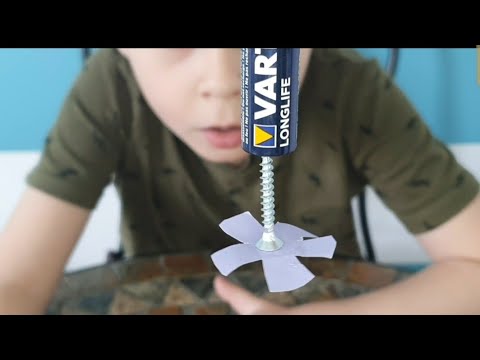 Интересные эксперименты для детей. Физика. Магнетизм #опыты