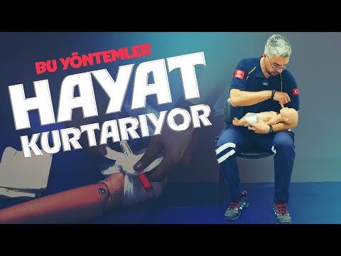 İlk yardım neden önemli? En sık ihtiyaç duyulan ve mutlaka bilinmesi gereken teknikler neler?