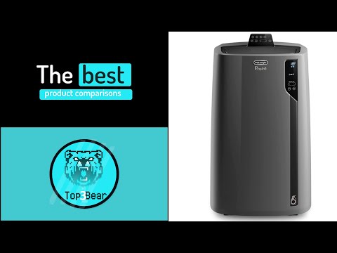 ✅ De'Longhi Pinguino PAC EL112 CST Mobile air conditioner - test report