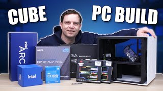 Let’s build a Cube gaming PC.