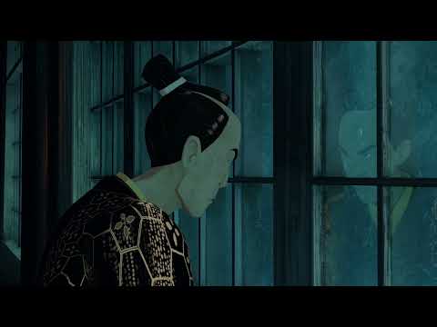 Blue Eye Samurai S1 | Shindo tells Fowler about Mizu