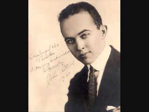 John Steel - The Love Nest (1920)